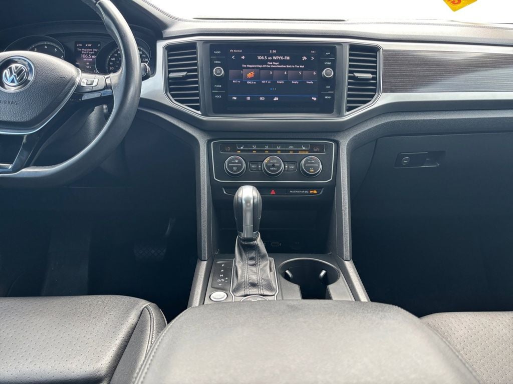 2019 Volkswagen Atlas 3.6L V6 SE w/Technology