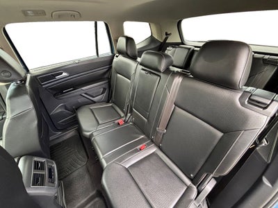 2019 Volkswagen Atlas 3.6L V6 SE w/Technology