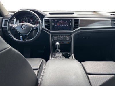 2019 Volkswagen Atlas 3.6L V6 SE w/Technology