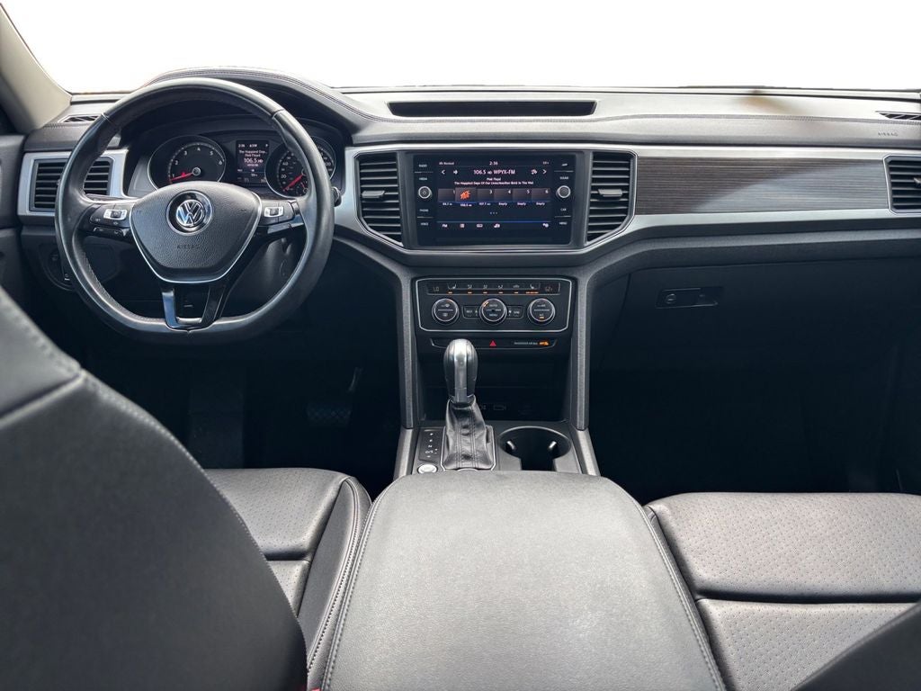 2019 Volkswagen Atlas 3.6L V6 SE w/Technology
