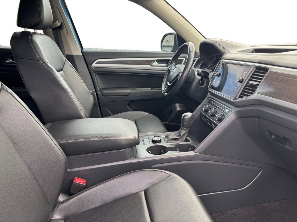 2019 Volkswagen Atlas 3.6L V6 SE w/Technology