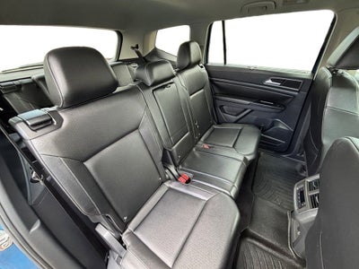 2019 Volkswagen Atlas 3.6L V6 SE w/Technology