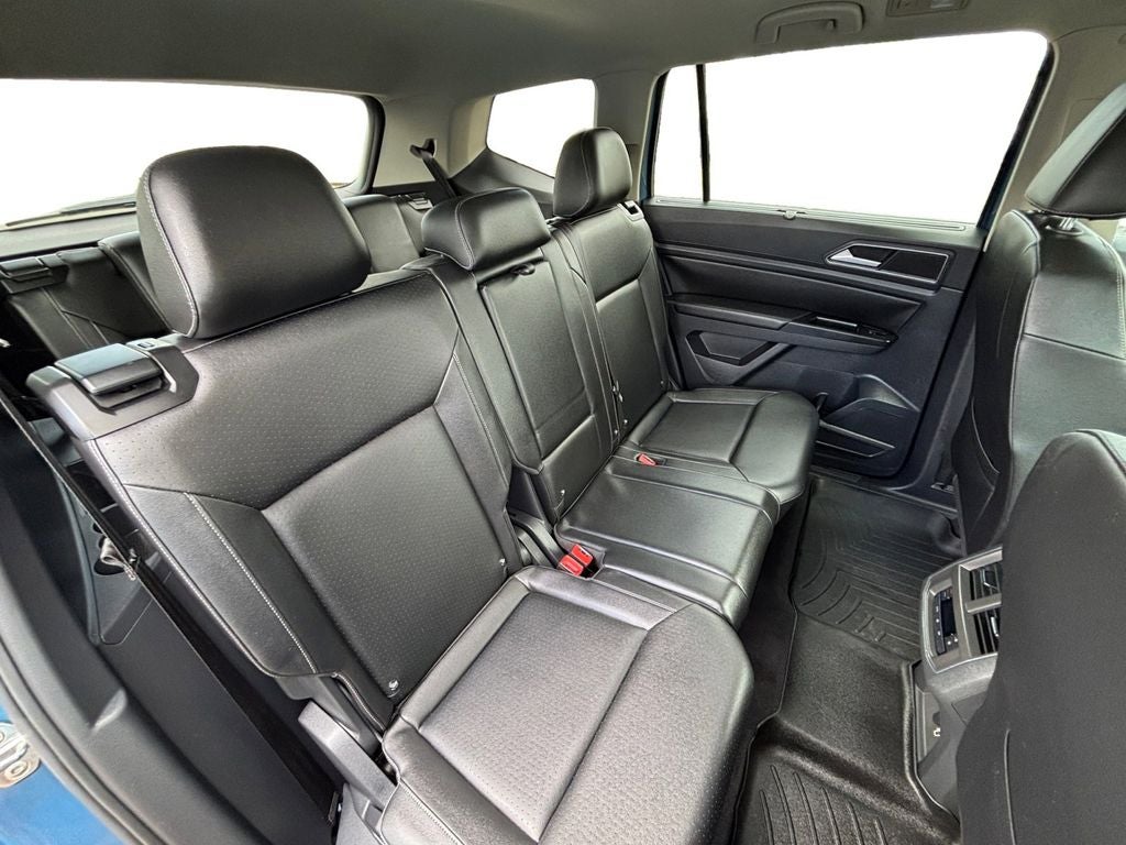 2019 Volkswagen Atlas 3.6L V6 SE w/Technology