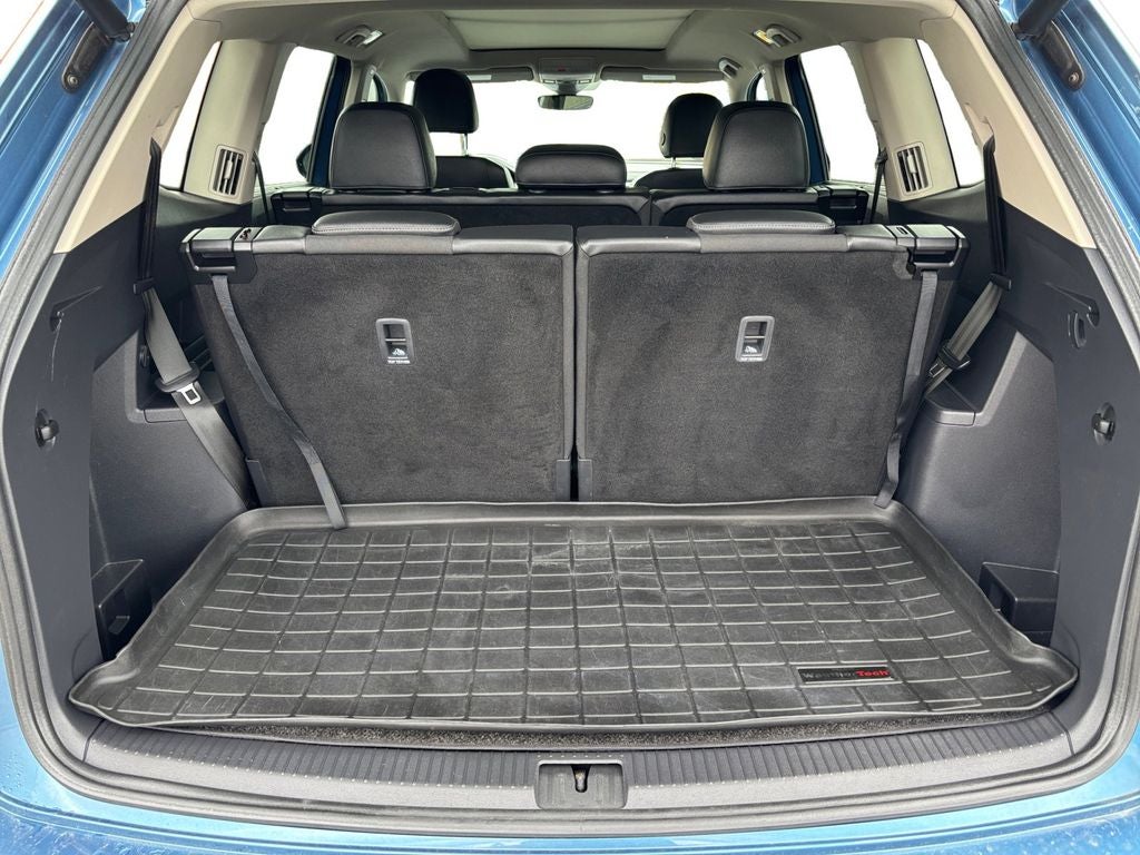 2019 Volkswagen Atlas 3.6L V6 SE w/Technology
