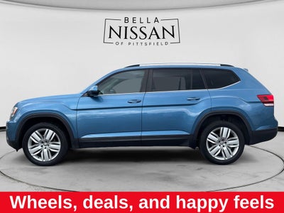 2019 Volkswagen Atlas 3.6L V6 SE w/Technology