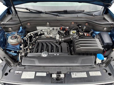 2019 Volkswagen Atlas 3.6L V6 SE w/Technology