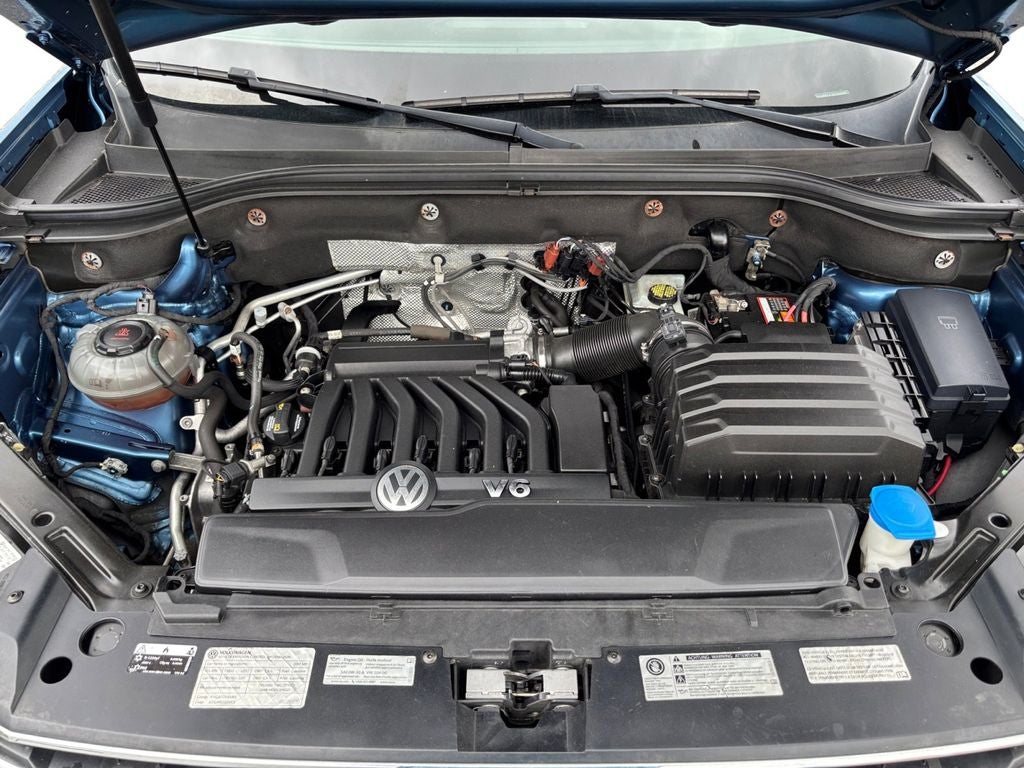 2019 Volkswagen Atlas 3.6L V6 SE w/Technology