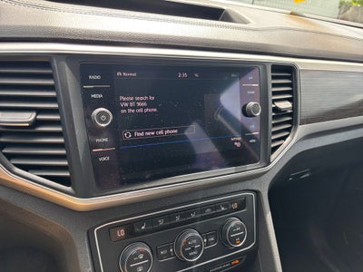 2019 Volkswagen Atlas 3.6L V6 SE w/Technology