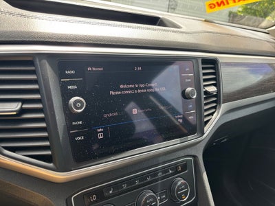2019 Volkswagen Atlas 3.6L V6 SE w/Technology