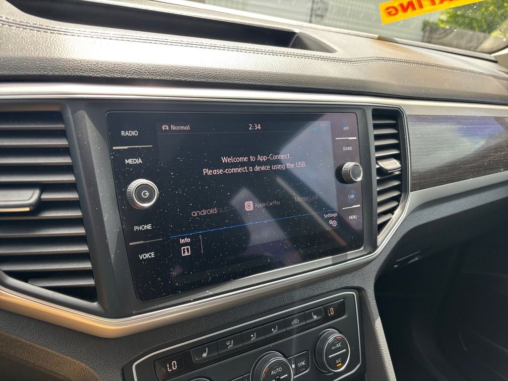 2019 Volkswagen Atlas 3.6L V6 SE w/Technology
