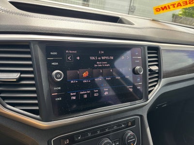 2019 Volkswagen Atlas 3.6L V6 SE w/Technology