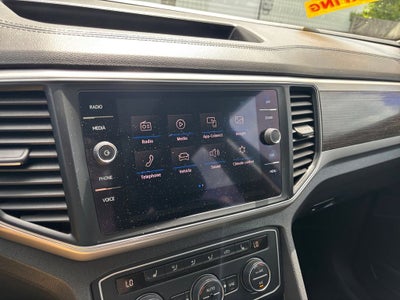 2019 Volkswagen Atlas 3.6L V6 SE w/Technology