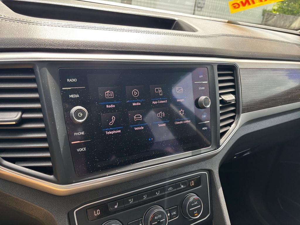 2019 Volkswagen Atlas 3.6L V6 SE w/Technology