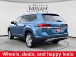 2019 Volkswagen Atlas 3.6L V6 SE w/Technology