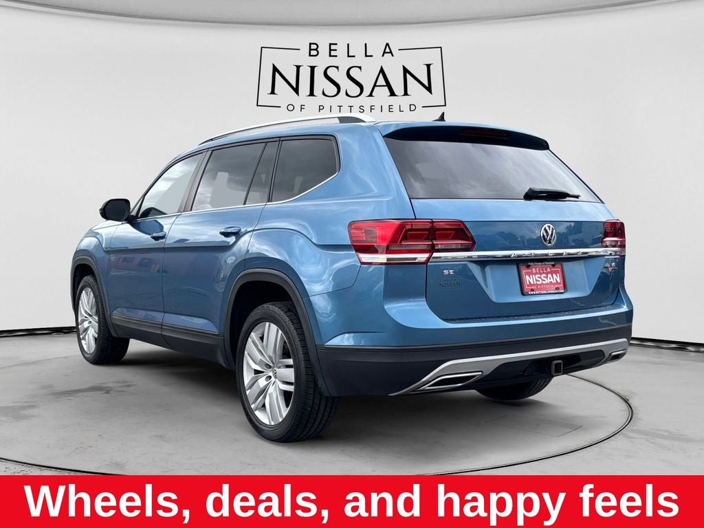2019 Volkswagen Atlas 3.6L V6 SE w/Technology