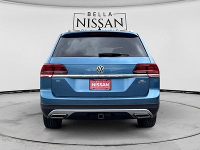2019 Volkswagen Atlas 3.6L V6 SE w/Technology