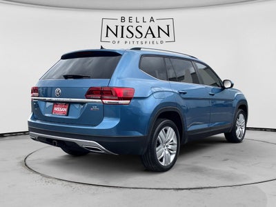 2019 Volkswagen Atlas 3.6L V6 SE w/Technology