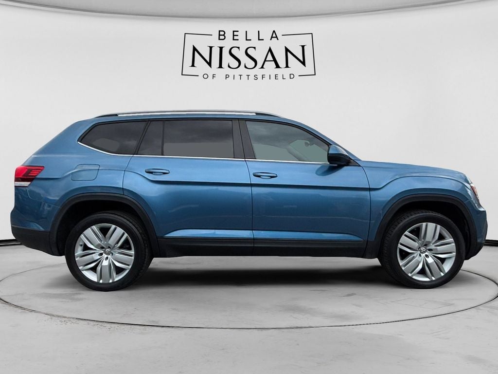 2019 Volkswagen Atlas 3.6L V6 SE w/Technology