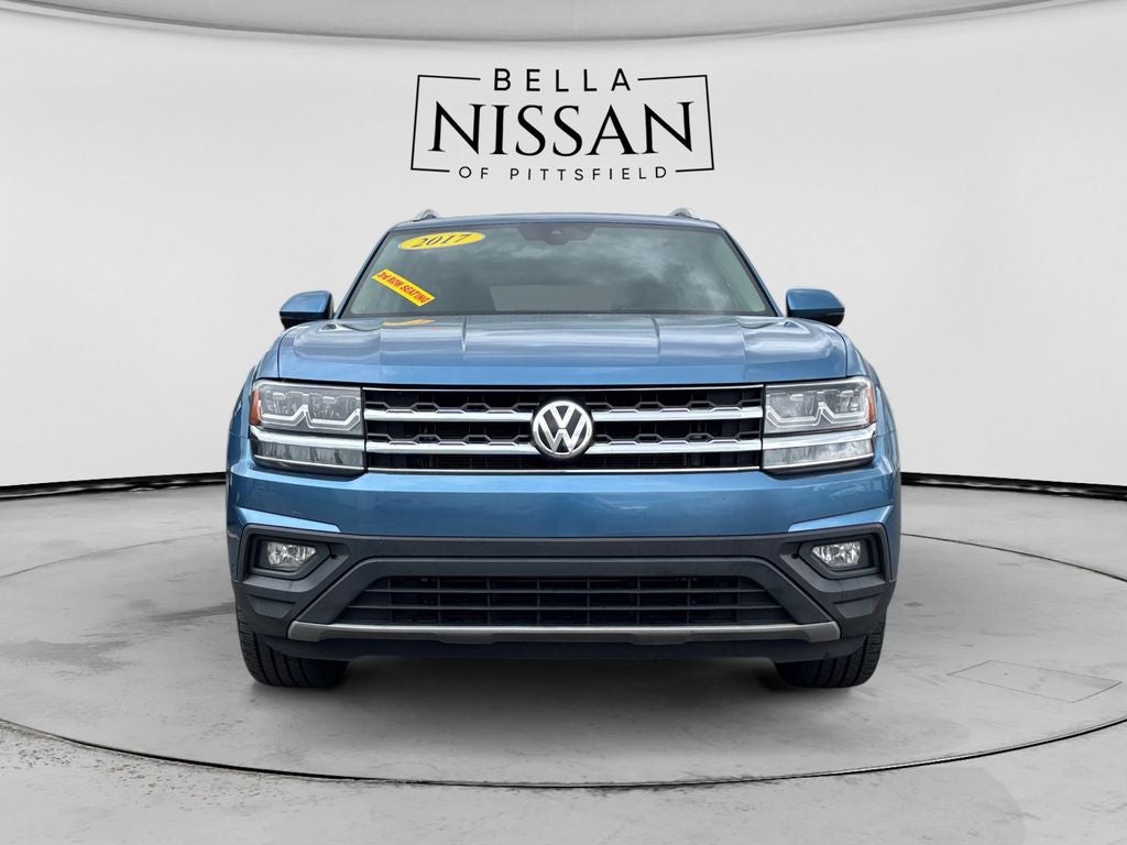 2019 Volkswagen Atlas 3.6L V6 SE w/Technology