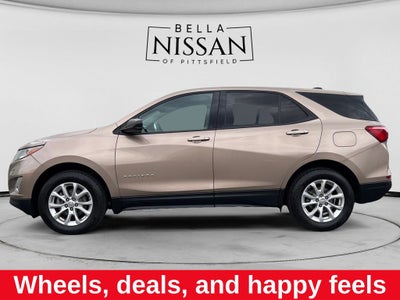 2019 Chevrolet Equinox LS