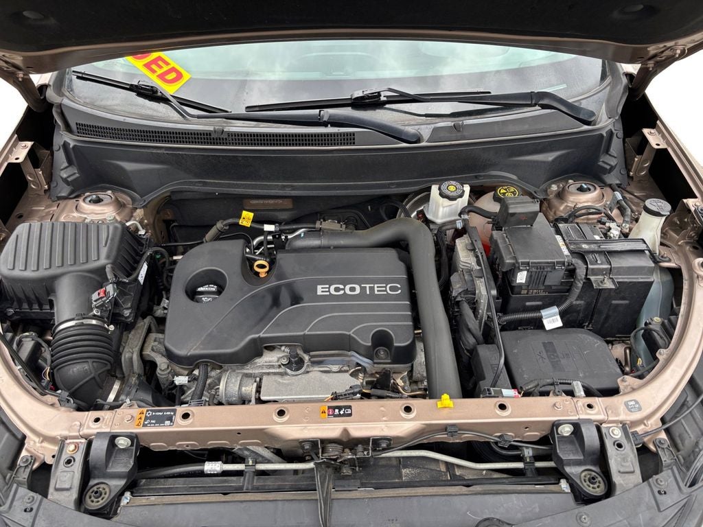 2019 Chevrolet Equinox LS