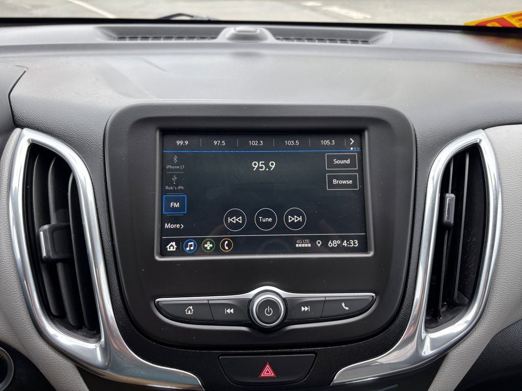 2019 Chevrolet Equinox LS