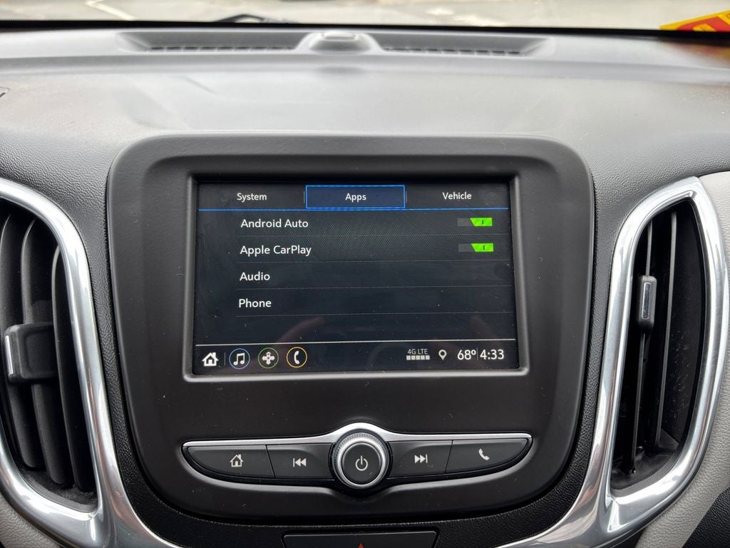 2019 Chevrolet Equinox LS
