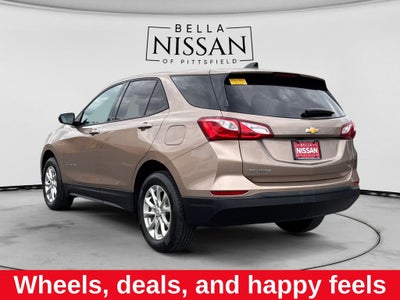 2019 Chevrolet Equinox LS