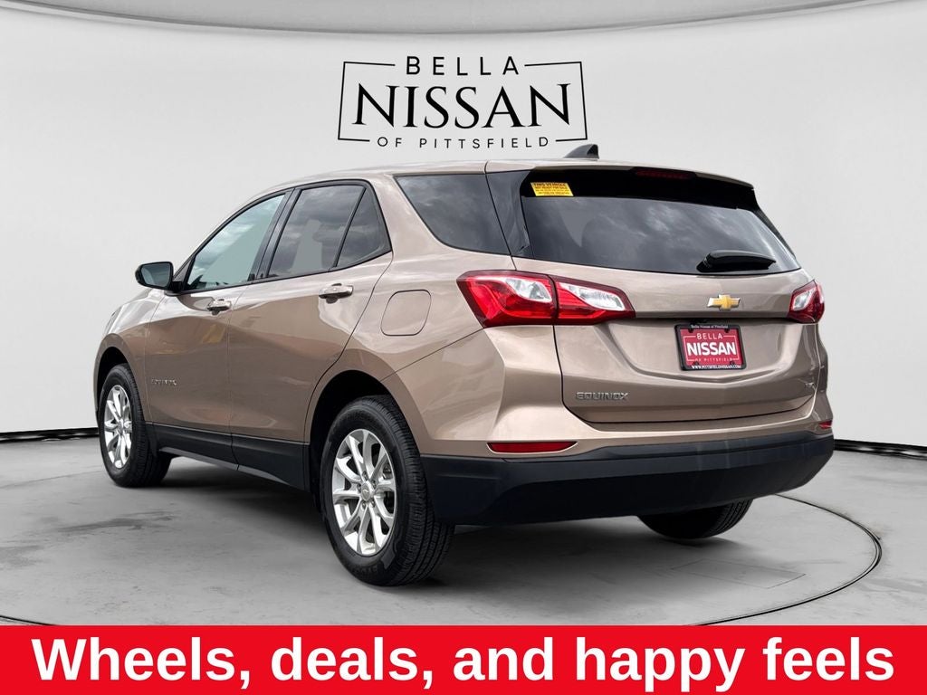 2019 Chevrolet Equinox LS