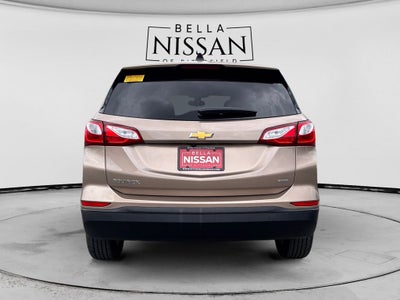 2019 Chevrolet Equinox LS