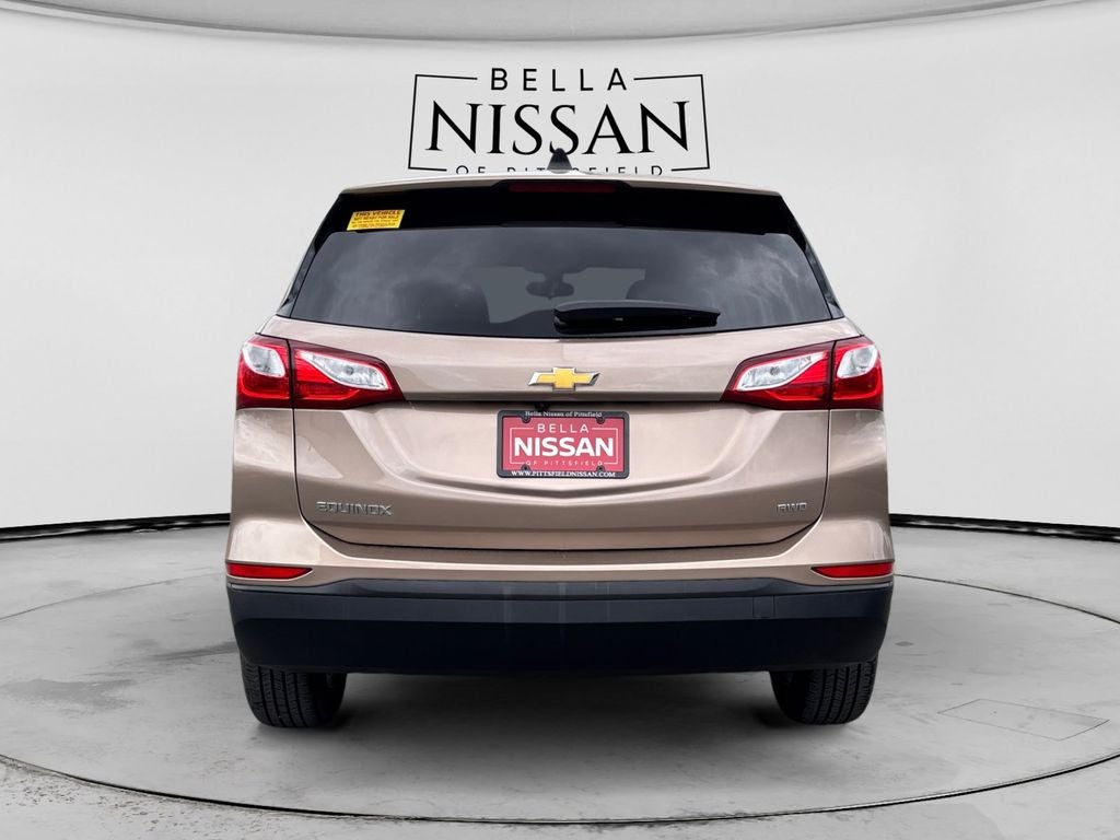 2019 Chevrolet Equinox LS