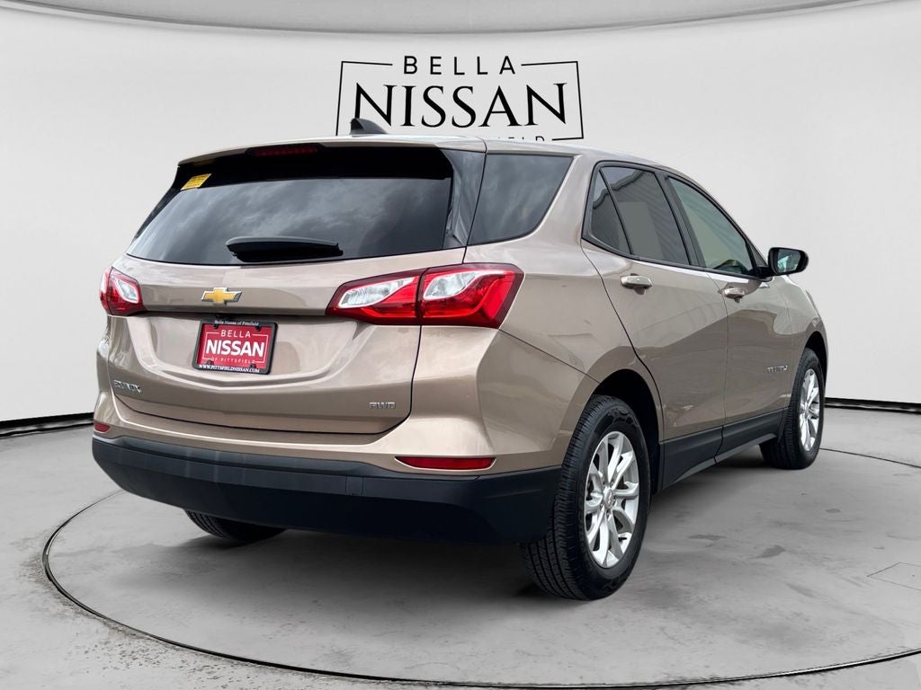 2019 Chevrolet Equinox LS