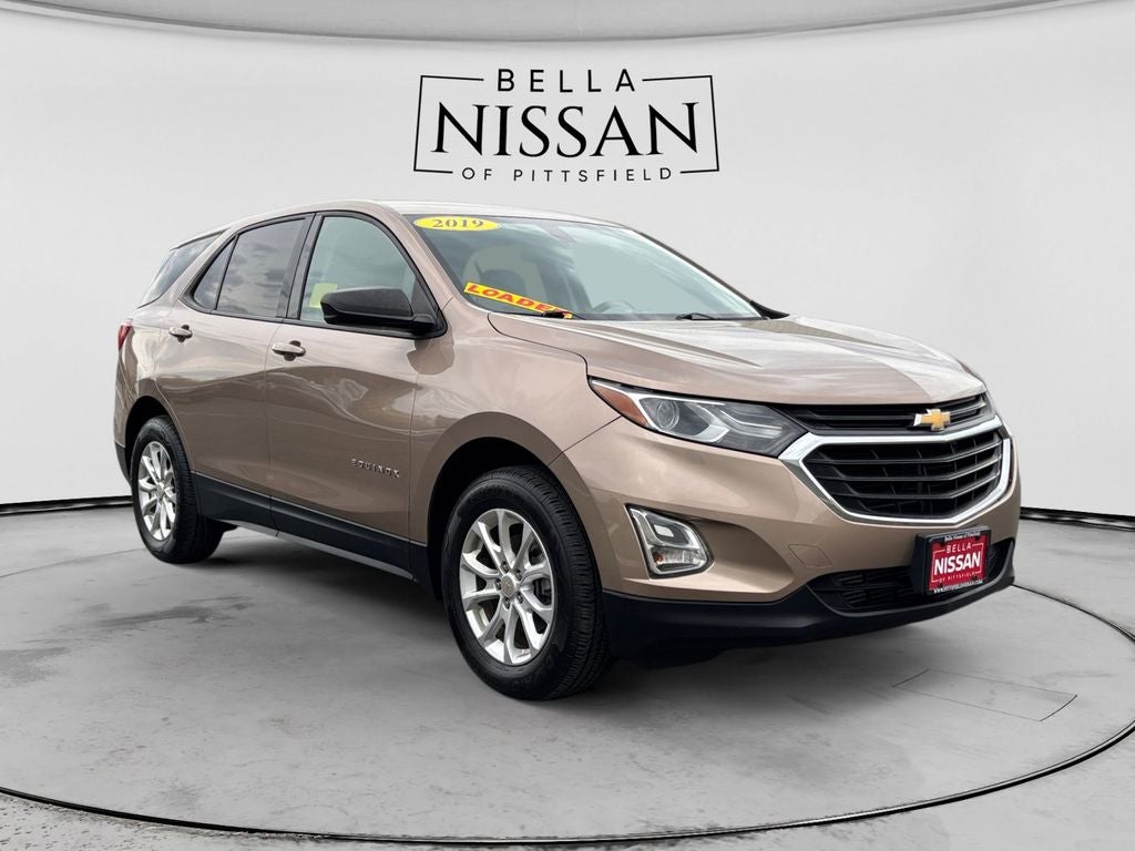 2019 Chevrolet Equinox LS