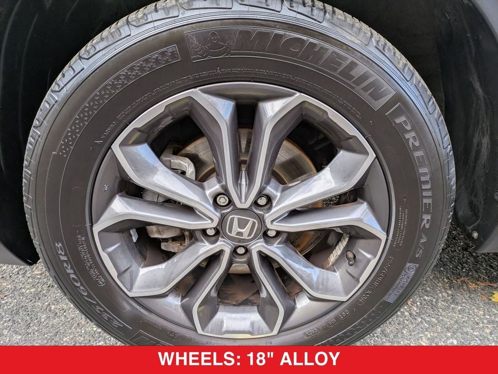 2020 Honda CR-V EX-L