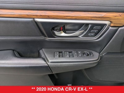 2020 Honda CR-V EX-L