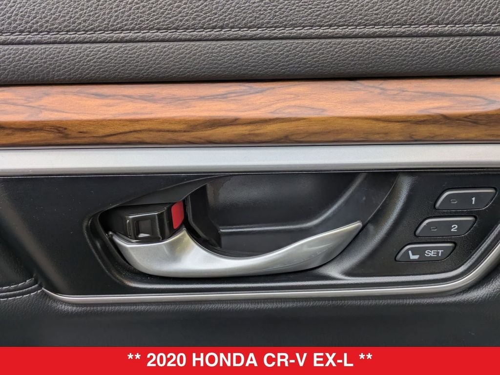 2020 Honda CR-V EX-L