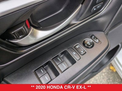 2020 Honda CR-V EX-L