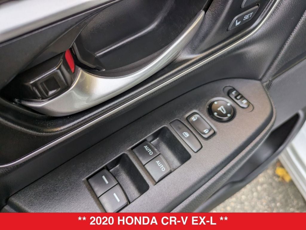 2020 Honda CR-V EX-L
