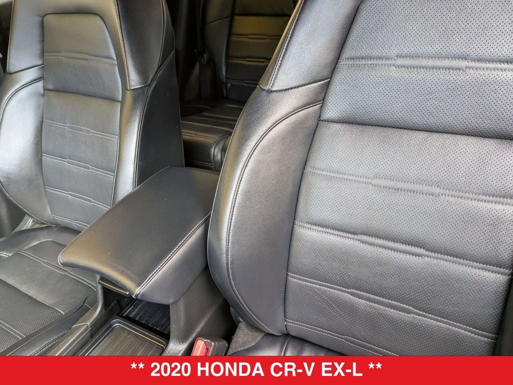 2020 Honda CR-V EX-L