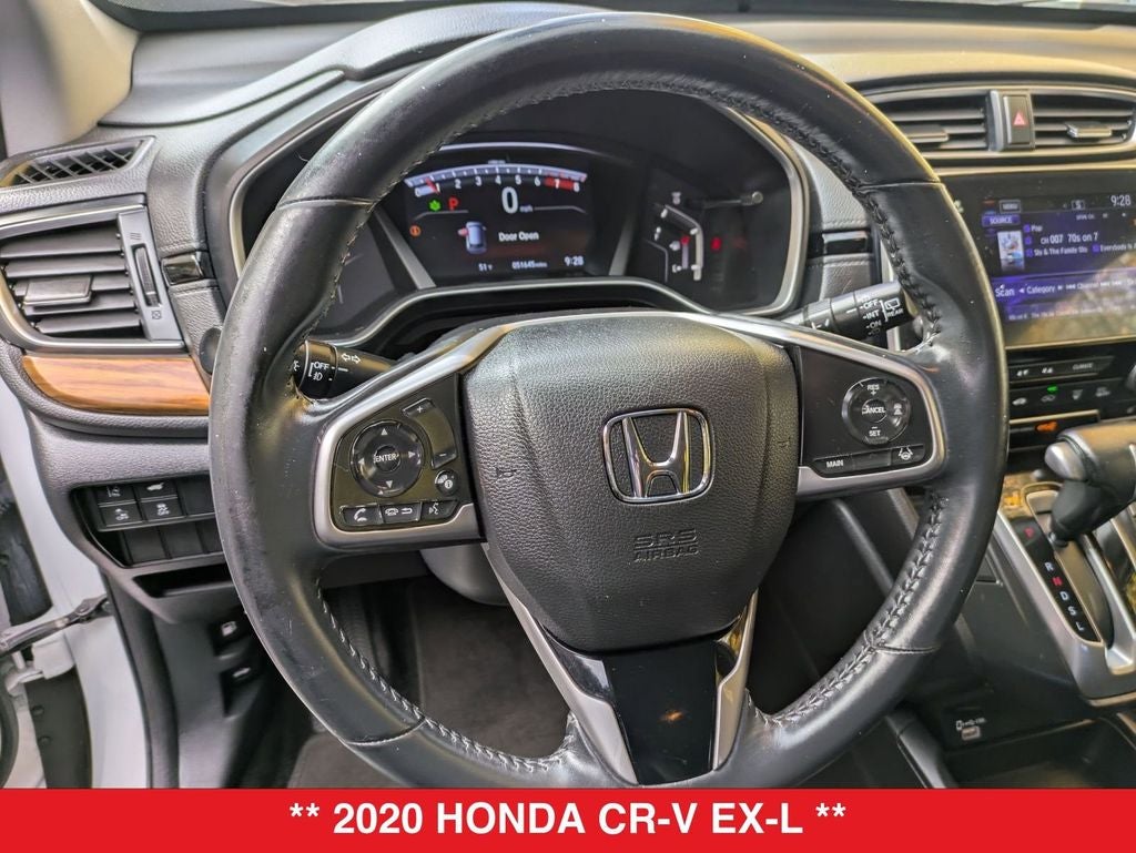 2020 Honda CR-V EX-L