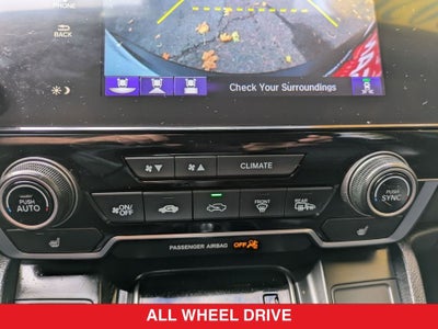 2020 Honda CR-V EX-L