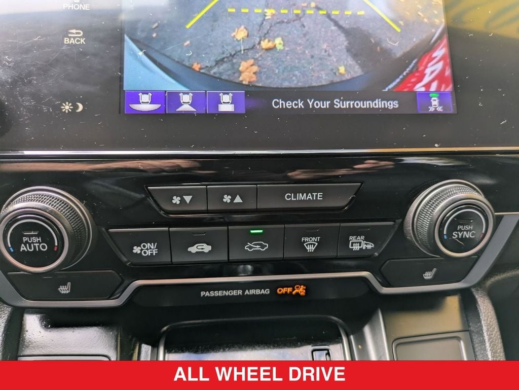 2020 Honda CR-V EX-L