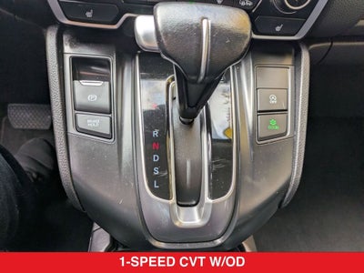 2020 Honda CR-V EX-L