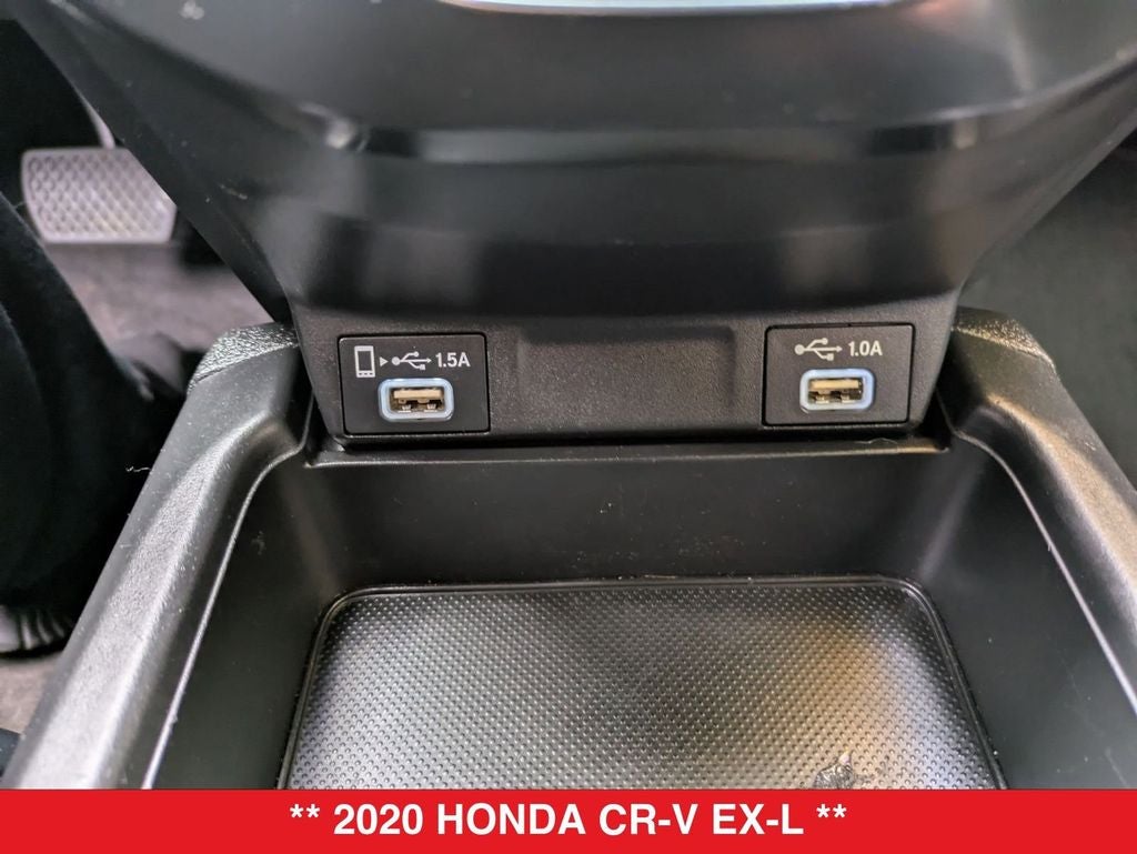 2020 Honda CR-V EX-L