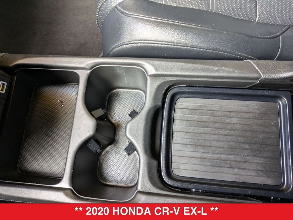 2020 Honda CR-V EX-L