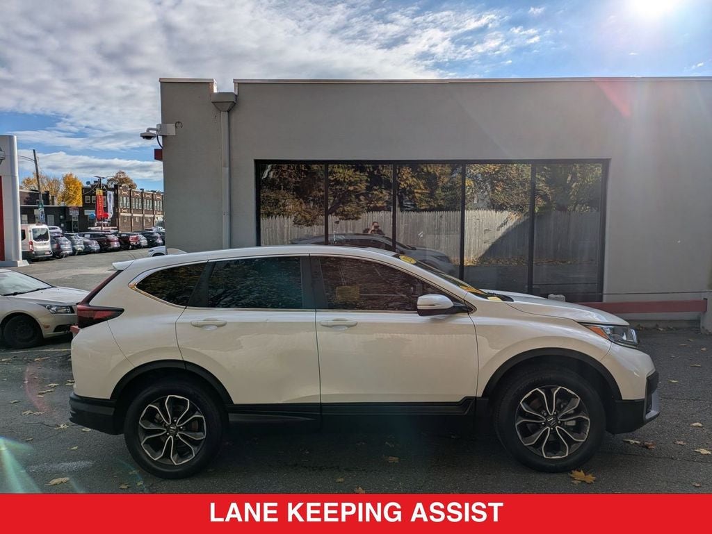 2020 Honda CR-V EX-L