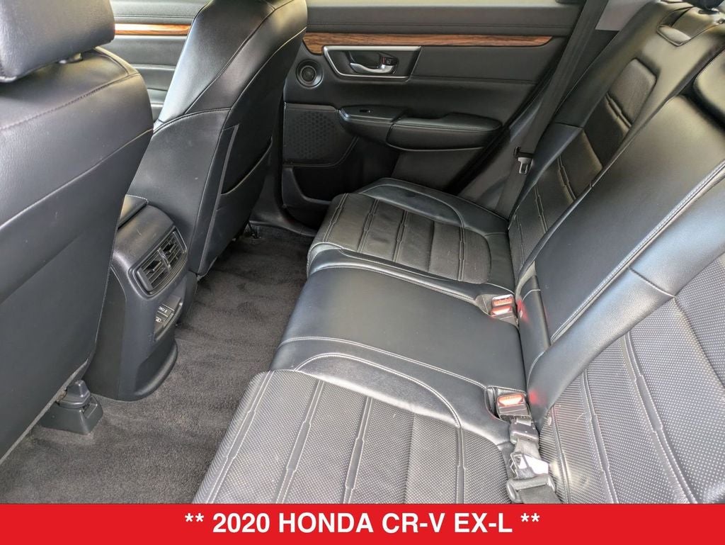 2020 Honda CR-V EX-L