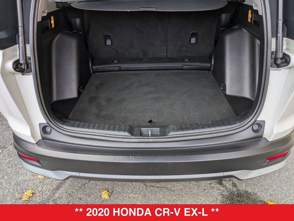 2020 Honda CR-V EX-L