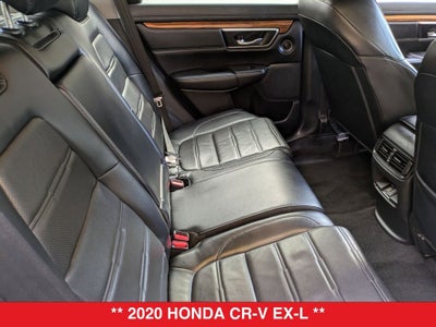 2020 Honda CR-V EX-L