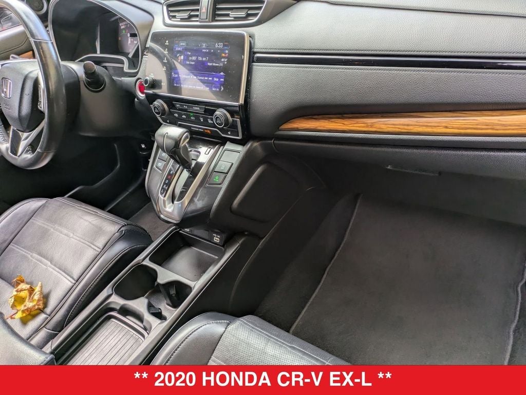 2020 Honda CR-V EX-L